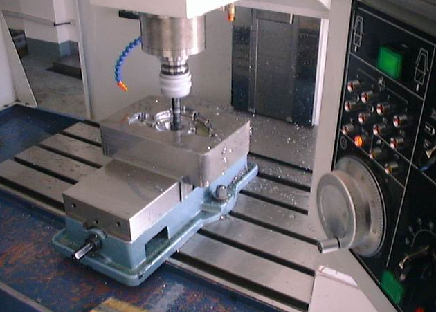6061- T6 Custom CNC Machining Services , CNC Machined Prototypes with sand blast