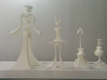 Chiny Plastic 3D Rapid Prototyping By 3D SLA Printing Tolerance + / - 0.1mm dostawca