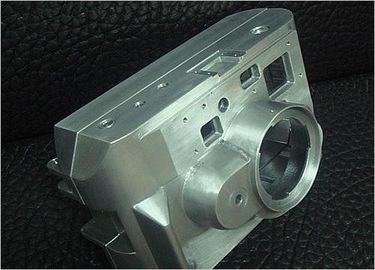 Chiny Custom Camera CNC Rapid Prototype Industrial Metal Milling Machining dostawca