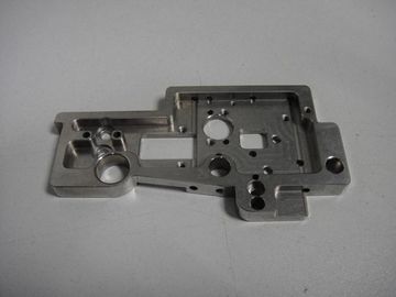 Chiny Customized CNC Machined Prototypes Precision Stainless Steel dostawca