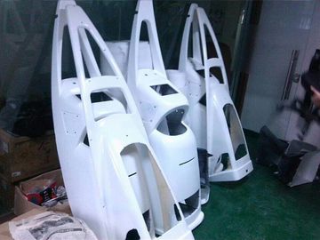 Chiny Color Painting Custom Injection Molding Fiberglass Mold For Medical Products dostawca
