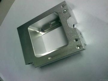 Chiny High Precision CNC Metal Turning Machining With Surface Chamfer dostawca