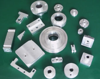 Chiny Precision CNC Metal Machining , Mechanical Automotive Prototype fabrication services dostawca