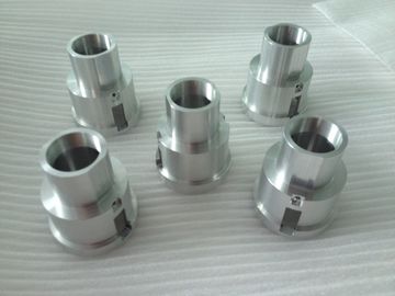 Chiny Brass / Stainless Steel CNC Machined Prototypes With Heat Treatment Surface dostawca
