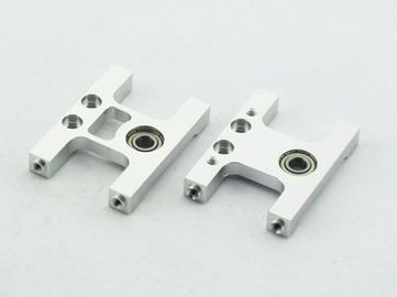 Chiny Hardness Aluminum / Plastic Cnc Rapid Prototyping with ISO9001 Approved dostawca