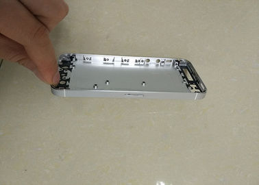Chiny Aluminium / Stal Obróbka CNC Precision Parts Dla Phone Case, Mały Tolerancja dostawca