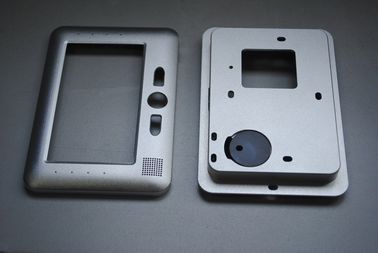 Chiny High Precision CNC Plastic Machining ABS Rapid Prototyping Custom Made dostawca