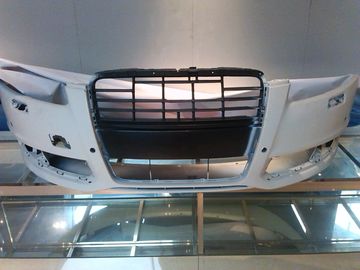 Chiny Automotive Prototype Custom Injection Molding for Audi Car Bumper dostawca