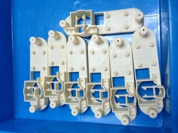 Chiny Metal Injection Moulding CNC Rapid Prototype Mold Fabrication dostawca