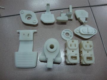 Chiny Plastic Rapid Prototype SLS 3D Printing / Rapid 3d Prototyping OEM dostawca