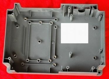 Chiny Custom Electrical Enclosure Box CNC Plastic Machining , White / Yellow / Green dostawca