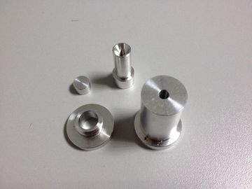 Chiny Aluminum Stainless Steel CNC Machined Prototypes For Telecom / Commercial dostawca