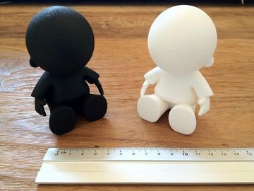 Chiny 3D Printing Service SLS /SLA 3D Printing Rapid Prototype For Toy dostawca