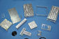 Aluminum steel CNC Machining Service , Milling Anodized Aluminum Parts Rapid Prototype dostawca