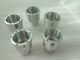 High Precision Cnc Machined Components With Cnc Milling / Turning Service dostawca