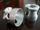 Mechanical Metal Parts CNC Machined Prototypes for Short Run dostawca