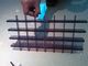 Semi - Transparent PC Plastic Battery Fence Vacuum Forming Molds dostawca