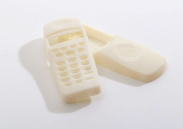 Chiny Profesjonalne Telefon Pokrywa CNC Części plastikowe z materiałami ABS, usługi OEM ODM fabryka