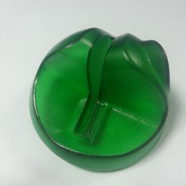 Chiny Green Polypropylene Injection Molding Plastic Rapid Prototyping fabryka