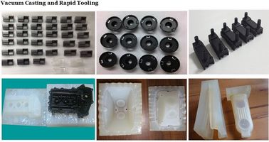 Chiny Plastic Prototype Vacuum Injection Moulding / Vacuum Formed Products fabryka