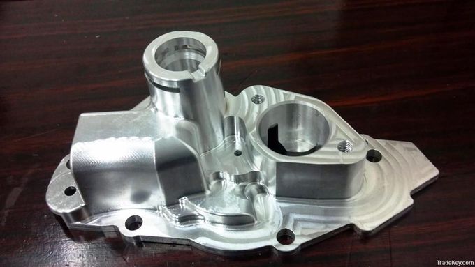 High Hardness Medical CNC Machining Milling Stainless Steel Parts