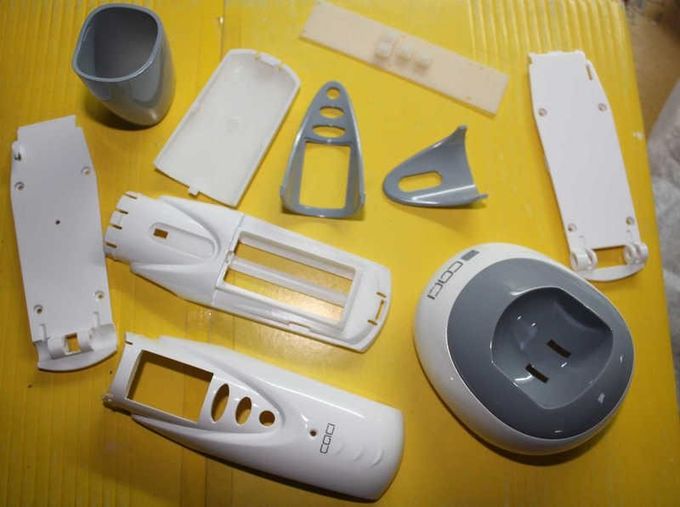 ABS / PC / PMMA / PVC / PET Plastic Rapid Prototyping for Medical Device