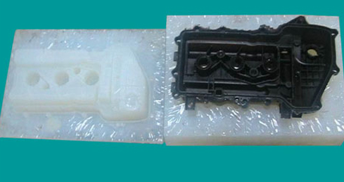 Casting Silicone mold Vacuum Injection Moulding for Marketing Product