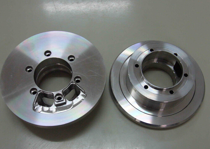 Custom Made Aluminum Alloy A380 Zinc Die Casting High Precision CNC Metal Machining