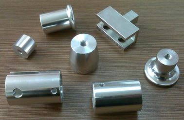 Chiny Precision 5 Axis Machining Aluminum 5052 Stainless Milling Parts dostawca