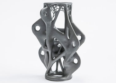 Chiny Aluminum Prototype 3D Metal Printing SLS Flexible High Rigidity dostawca