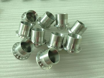 Chiny Professional Aluminium Machining Parts Precision CNC High Rigidity dostawca