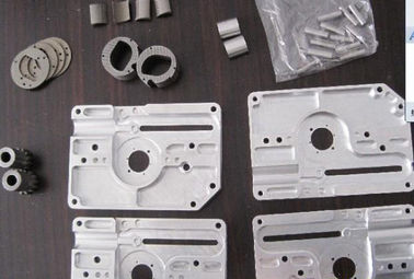 Chiny Polished CNC Metal Machining Aluminum Brass Turning Parts Machining dostawca