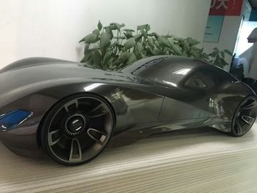 Chiny High Precision Jaguar Automotive Prototyping With Nice - Looking Metallic Paint dostawca