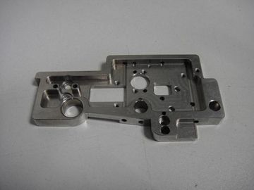 Chiny Stainless Steel CNC Machining Aluminum Rapid Prototyping Plastic Part OEM dostawca