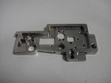 Chiny Stainless Steel CNC Machining Aluminum Rapid Prototyping Plastic Part OEM dostawca