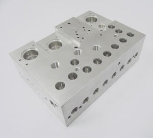 Chiny Aluminium 6061 aluminium 6063 anodyzowane części aluminium cnc części obróbki dostawca