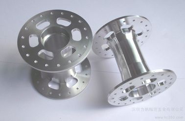 Chiny OEM Brass Precision CNC Machined Prototypes / CNC Metal Parts dostawca