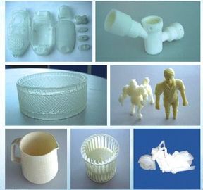 Chiny Resin Casting Molds SLA 3D Printing Precision CNC Machining dostawca