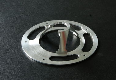 Chiny ISO9001 Automotive CNC Rapid Prototype Stainless Steel Fabrication dostawca