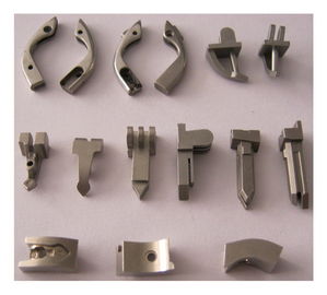Chiny CNC Machining Services Stainless Steel Precision Parts Custom Made dostawca