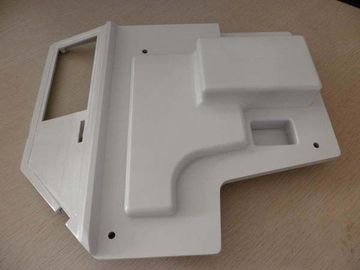 Chiny CNC Milling Machining Plastic Rapid Prototyping for Automobile / Motorcycle dostawca