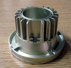 Chiny Customized  Metal Aluminum Stainless Steel Parts CNC Machined Prototype Service dostawca