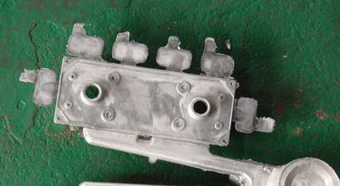 Custom Made Aluminum Alloy A380 Zinc Die Casting High Precision CNC Metal Machining dostawca