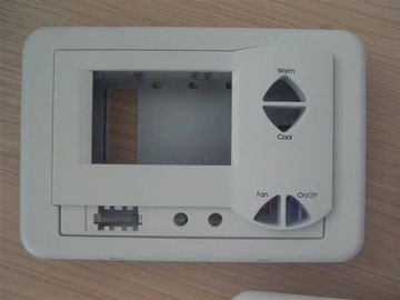 High Rigidity CNC Mill Machining Plastic Custom Mechanical Parts dostawca