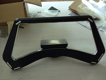 Customized Aluminum Precision CNC Machining Services with electroplate dostawca