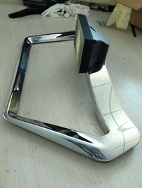 Customized Aluminum Precision CNC Machining Services with electroplate dostawca