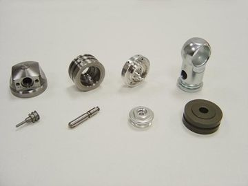 Rapid Prototyping CNC Machining Parts For Making Precision Bicycle , ISO Standard dostawca