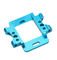 Chiny Anodyzacja kolor niebieski cnc frezowanie aluminium 6061 części metalowe szybki prototyp eksporter