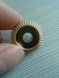 OEM Brass Precision CNC Machined Prototypes / CNC Metal Parts dostawca