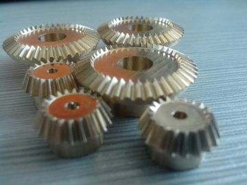 OEM Brass Precision CNC Machined Prototypes / CNC Metal Parts dostawca